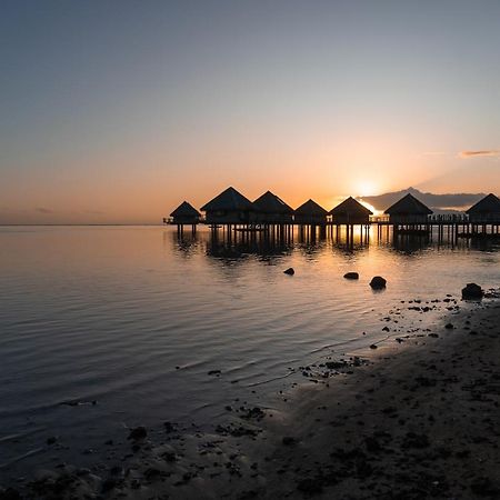 Le Charme Polynesien Proximite Plage Et Commerces Punaauia  Dış mekan fotoğraf