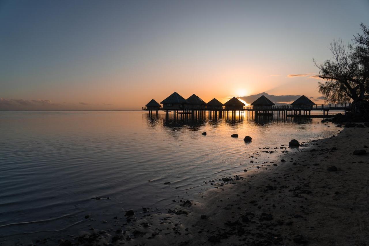 Le Charme Polynesien Proximite Plage Et Commerces Punaauia  Dış mekan fotoğraf