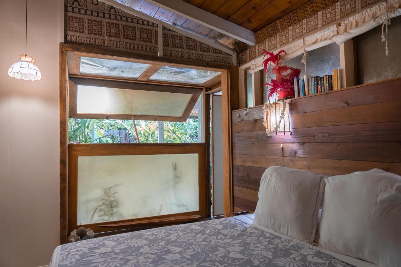 Le Charme Polynesien Proximite Plage Et Commerces Punaauia  Dış mekan fotoğraf