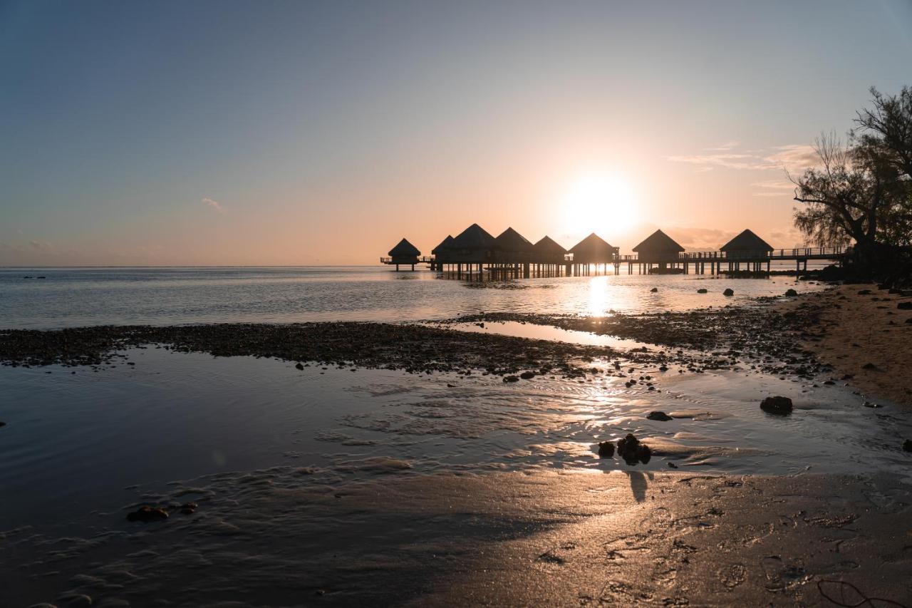 Le Charme Polynesien Proximite Plage Et Commerces Punaauia  Dış mekan fotoğraf