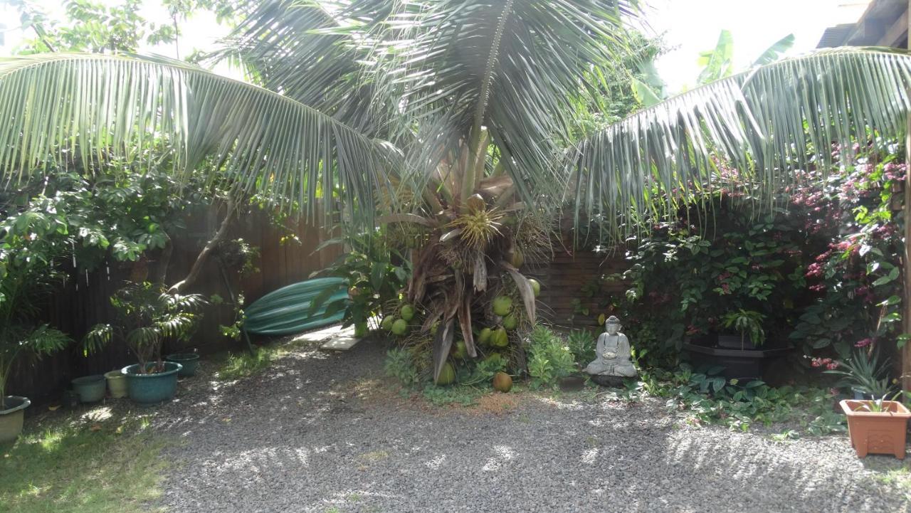 Le Charme Polynesien Proximite Plage Et Commerces Punaauia  Dış mekan fotoğraf